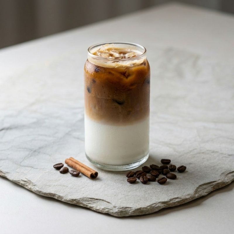 Iced Classic Latte